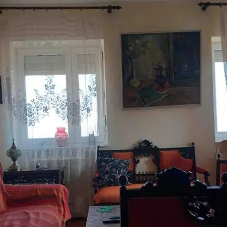 New Cozy, Stylish With Special Eclectic Vibe In The Heart Of Vracar Belgrade