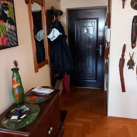 New Cozy, Stylish With Special Eclectic Vibe In The Heart Of Vracar